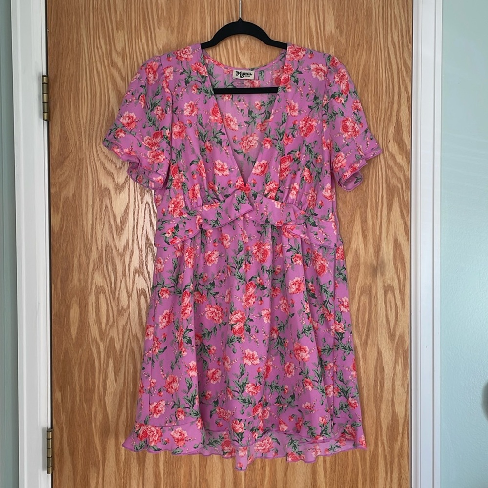 Show Me Your MuMu Dress